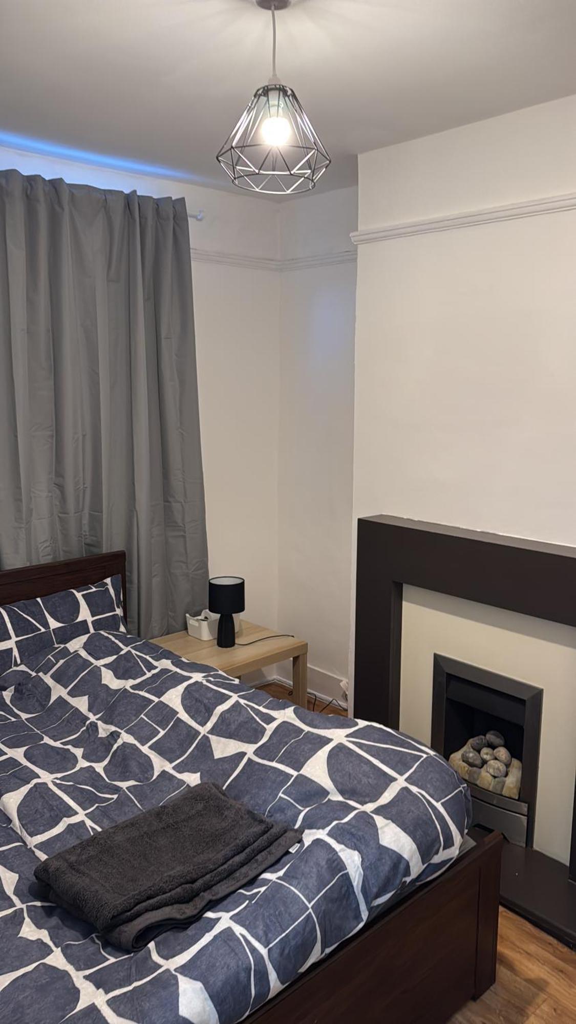 Habitación en casa particular Yang Guang Place Londres